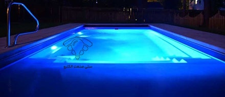 فروش چراغ استخری