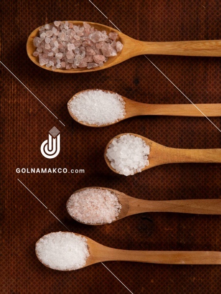 تولید نمک شکری