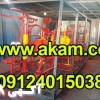 فروش دستگاه های بدنسازی پارکی با گارانتی تعویض پنج ساله