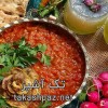 خاویار بادمجان روسی؛ خوراکی خوشمزه و سریع برای شام خاویار بادمجان روسی؛ خوراکی خوشمزه و سریع برای شام