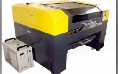  دستگاه حکاکی غیر فلزات - لیزر سی او تو 