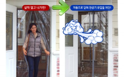 قیمت پرده های آهنربایی