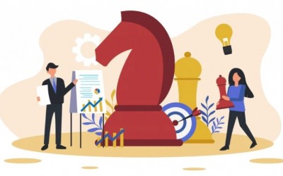 همه داستان بیزینس کوچینگ یا مربی‌گری کسب و کار