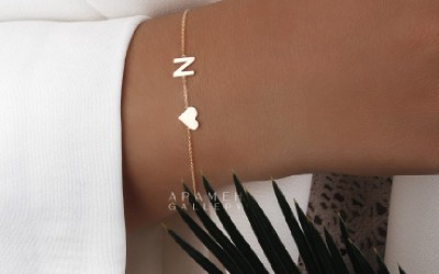 دستبند طلا زنانه ظریف
